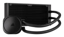 EAN 0840006687528 - Corsair Nautilus 240 RS Placa base Sistema de refrigeración líquida todo en uno Negro imagen 12