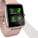 EAN 4047443455888 - Hama Fit Watch 5910 LCD Pulsera de actividad 3,3 cm (1.3") IP68 Rosa imagen 3