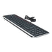 EAN 0743870006856 - Contour Design Balance teclado Oficina RF inalámbrica + USB QWERTZ Alemán Negro imagen 4