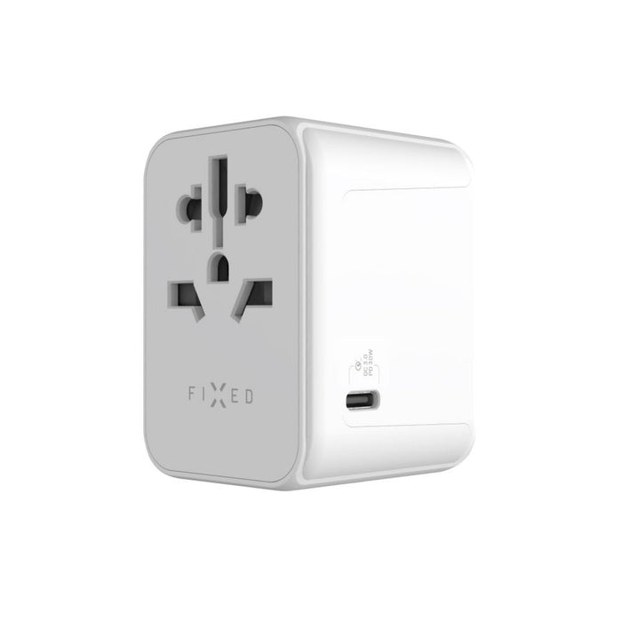 EAN 8591680148974 - FIXED FIXCT30-1C2A-WH adaptador e inversor de corriente imagen 3