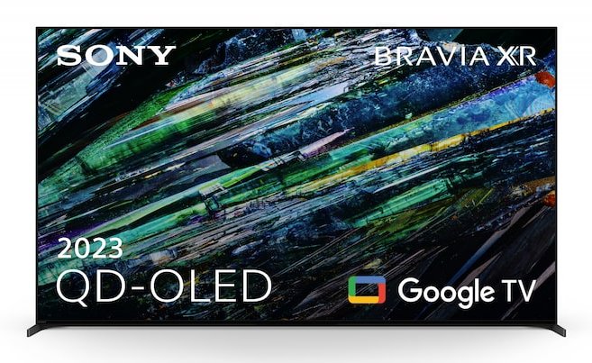 EAN 5013493466418 - Sony FWD-77A95L Televisor 195,6 cm (77") 4K Ultra HD Smart TV Wifi Negro imagen 1
