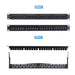 EAN 65030911924 - StarTech.com C6PANELUTP241UFT panel de parcheo imagen 2