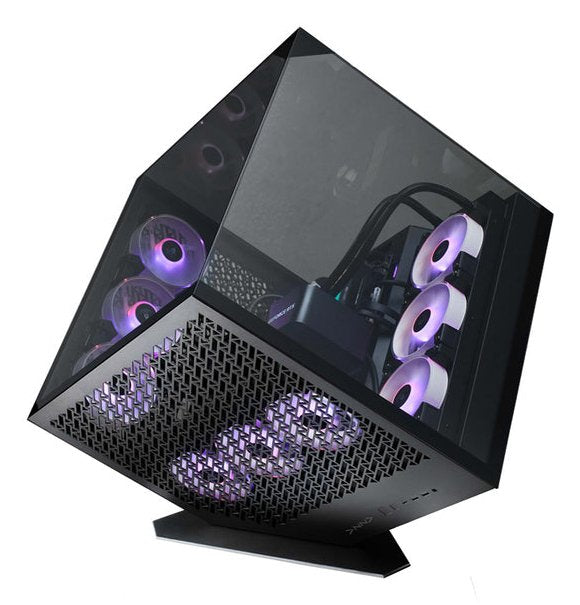EAN 4712839554758 - Azza Cube Plus Cubo Negro imagen 1