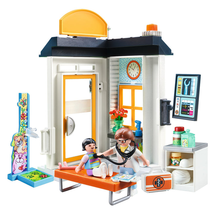 EAN 4008789708182 - Playmobil City Life 70818 set de juguetes imagen 4