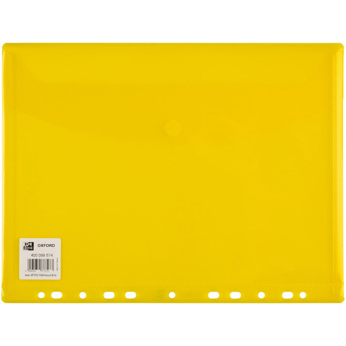 EAN 3045050373855 - Oxford 400099574 carpeta Polipropileno (PP) Colores surtidos A4 imagen 30