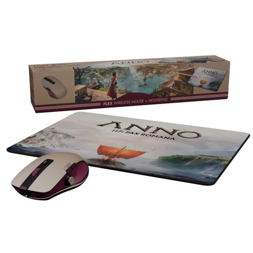 EAN 3760352733588 - Lexip FLEX MOUSE ratón Juego mano derecha imagen 1
