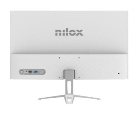 EAN 8431775036420 - Nilox NXM27FHD100W pantalla para PC 68,6 cm (27") 1920 x 1080 Pixeles Full HD Blanco imagen 4