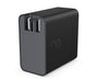 EAN 0199764412355 - HP 100W GaN Wall Charger adaptador e inversor de corriente Interior Negro imagen 5