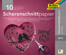 EAN 4001868703016 - Folia 70301 papel decorativo Arte de papel 20 hojas imagen 1