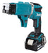 EAN 88381860161 - Makita DFS452TJX2 destornillador eléctrico y llave de impacto 4000 RPM Negro, Azul, Gris imagen 23