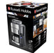 EAN 5038061101744 - Russell Hobbs Grind and Brew Thermal Carafe Totalmente automática Cafetera de filtro 1 L imagen 3