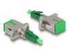 EAN 4043619879434 - DeLOCK 87943 conector de fibra óptica LC/SC Macho/Hembra imagen 2