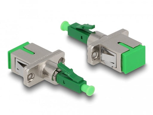 EAN 4043619879434 - DeLOCK 87943 conector de fibra óptica LC/SC Macho/Hembra imagen 2