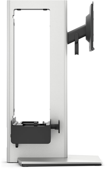 EAN 5397184961414 - DELL Pro Slim OSS25 68,6 cm (27") Escritorio Negro, Plata imagen 3