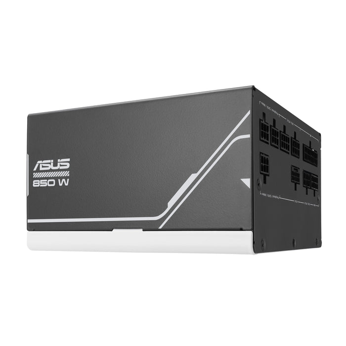 EAN 4711387192658 - ASUS AP-850G unidad de fuente de alimentación 850 W 20+4 pin ATX ATX Negro, Blanco imagen 10
