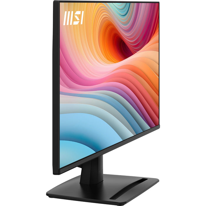 EAN 4711377237000 - MSI PRO MP242A E2 pantalla para PC 60,5 cm (23.8") 1920 x 1080 Pixeles Full HD Negro imagen 8