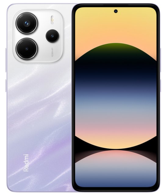 EAN 6932554408541 - Xiaomi Redmi Note 14 4G 16,9 cm (6.67") Ranura híbrida Dual SIM USB Tipo C 6 GB 128 GB 5500 mAh Púrpura imagen 1