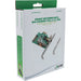 EAN 4043718341214 - InLine 51124I tarjeta y adaptador de interfaz Interno imagen 1