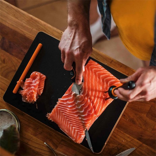 EAN 6424002012856 - Fiskars 1057540 cuchillo de cocina Acero inoxidable 1 pieza(s) Cuchillo de filete imagen 2