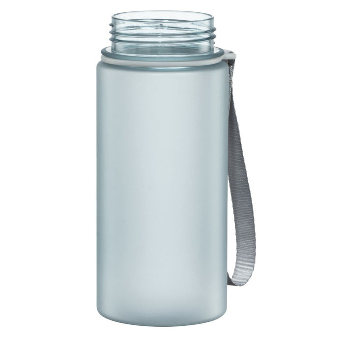 EAN 4047443490513 - Hama 00181590 bidón de agua Deportes Plástico, Silicona Azul, Transparente imagen 3