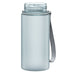 EAN 4047443490513 - Hama 00181590 bidón de agua Deportes Plástico, Silicona Azul, Transparente imagen 3