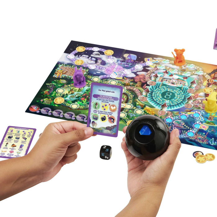 EAN 0194735160426 - Games HPJ69 juego de tablero Magic 8 Ball 45 min Juego de mesa Juego de azar imagen 4