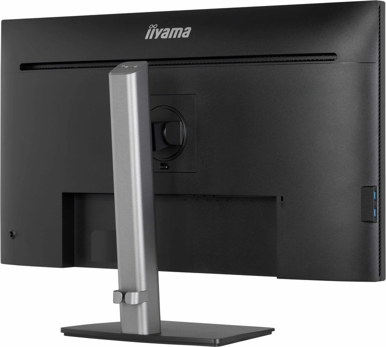 EAN 4948570125395 - iiyama ProGraphic HB3201UHSNP-B1 pantalla para PC 80 cm (31.5") 3840 x 2160 Pixeles Negro imagen 13