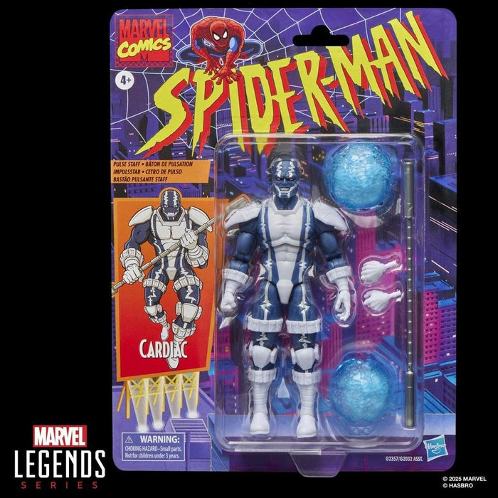 EAN 5010996355928 - Marvel Legends Series Cardiac imagen 7