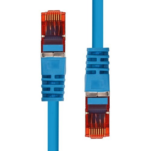 EAN 5714590011814 - ProXtend V-6FUTP-10BL cable de red Azul 10 m Cat6 F/UTP (FTP) imagen 2