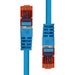 EAN 5714590011814 - ProXtend V-6FUTP-10BL cable de red Azul 10 m Cat6 F/UTP (FTP) imagen 2