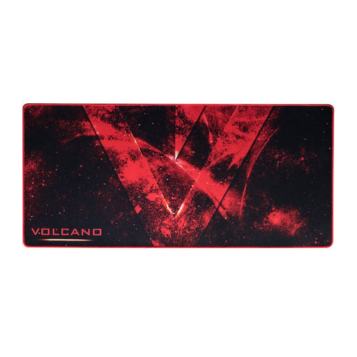 EAN 5901885248479 - Modecom Volcano Erebus Alfombrilla de ratón para juegos Negro, Rojo imagen 1