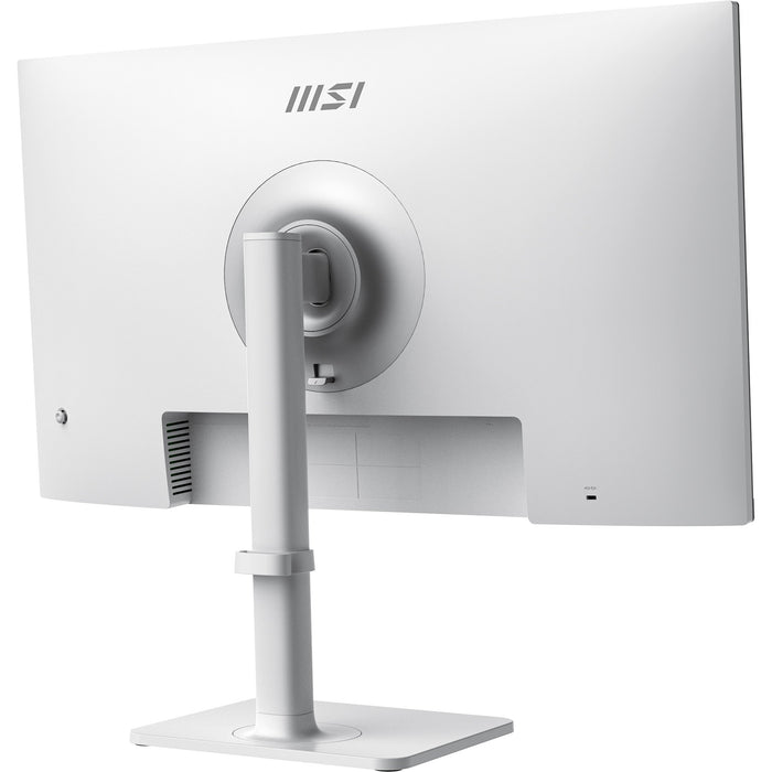 EAN 4711377256902 - MSI Modern MD272UPSW pantalla para PC 68,6 cm (27") 3840 x 2160 Pixeles 4K Ultra HD Blanco imagen 10
