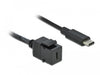 EAN 4043619863983 - DeLOCK 86398 módulo de conector de red imagen 2