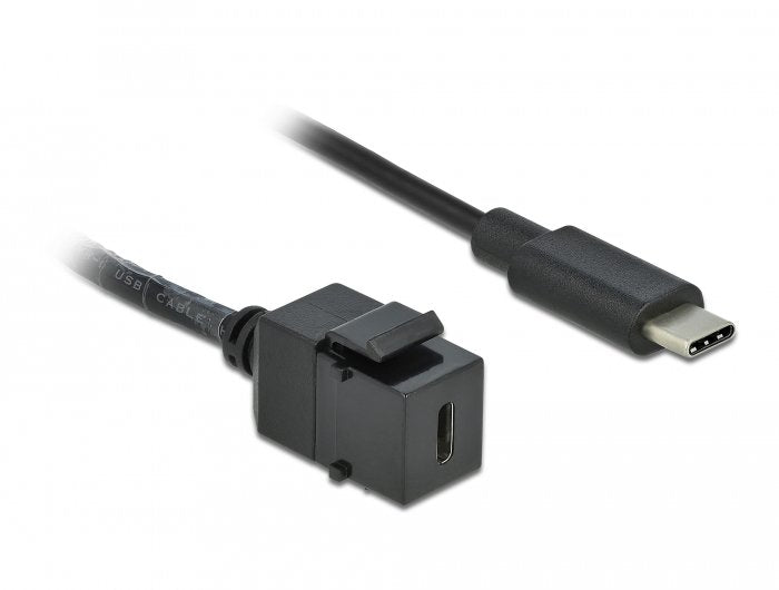 EAN 4043619863983 - DeLOCK 86398 módulo de conector de red imagen 2