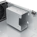 EAN 4710679819587 - Silverstone RM31-MINI Estante Gris, Negro imagen 16