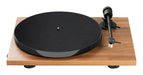 EAN 9120129864565 - Pro-Ject E1 Phono AT3600L Tocadiscos de tracción por correa Blanco Semiautomático imagen 1