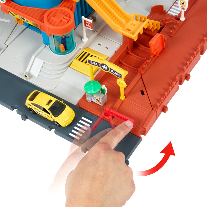 EAN 0194735233106 - Matchbox HXL47 vehículo de juguete imagen 3