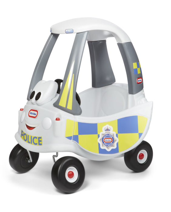 EAN 50743170645 - Little Tikes Cozy Coupe Police Response Quad eléctrico imagen 2