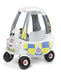 EAN 50743170645 - Little Tikes Cozy Coupe Police Response Quad eléctrico imagen 2
