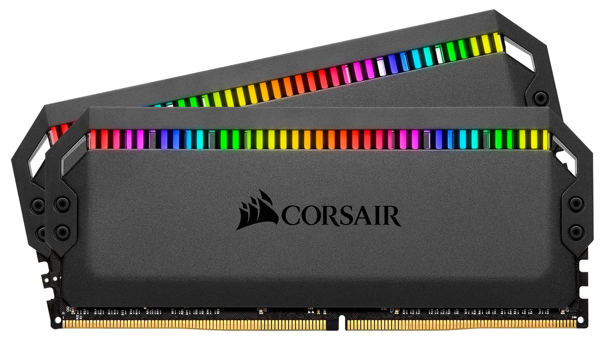 EAN 840006622420 - Corsair Dominator CMT32GX4M2Z3600C18 módulo de memoria 32 GB 2 x 16 GB DDR4 288-pin DIMM imagen 1