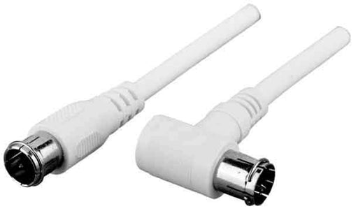EAN 4031136020842 - Preisner FQ-FQW300 cable coaxial 3 m F Blanco imagen 1