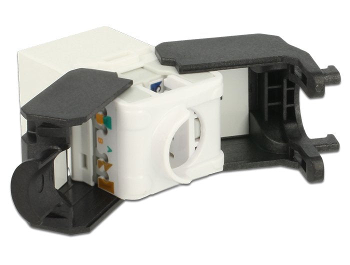 EAN 4043619862665 - DeLOCK 86266 módulo de conector de red imagen 2