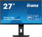 EAN 4948570124671 - iiyama ProLite XUB2793QS-B7 pantalla para PC 68,6 cm (27") 2560 x 1440 Pixeles Quad HD LED Negro imagen 2