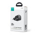 EAN 6956116742324 - JOYROOM JR-TCF02 Smartphone Negro Corriente alterna Carga rápida Interior imagen 2
