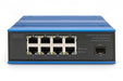 EAN 4016032486077 - Digitus DN-651137 switch No administrado Gigabit Ethernet (10/100/1000) Energía sobre Ethernet (PoE) Negr imagen 5