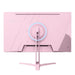 EAN 850054766847 - Arozzi Nova 24″ pantalla para PC 60,5 cm (23.8") 1920 x 1080 Pixeles Full HD LED Rosa imagen 4