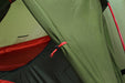 EAN 4001690101950 - High Peak Woodpecker 3 3 personas(s) Verde, Rojo Tienda de cúpula/iglú imagen 8