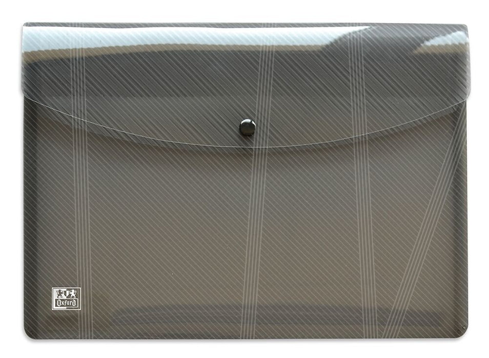 EAN 3045050143168 - Oxford 400031409 carpeta Polipropileno (PP) Azul, Verde, Gris, Púrpura, Rojo, Translúcido A3 imagen 6