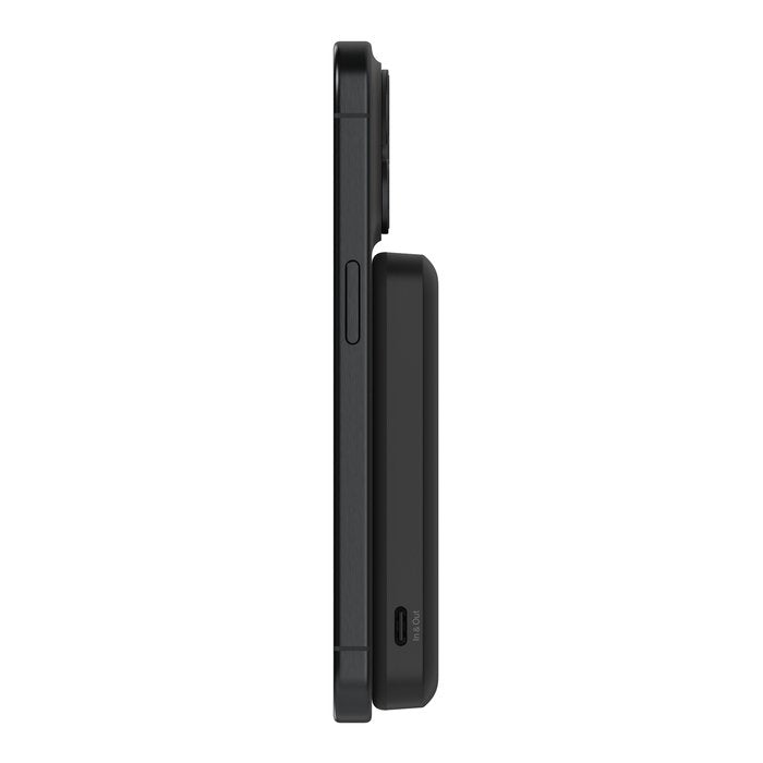EAN 745883872053 - Belkin BoostCharge Pro Cargador inalámbrico Negro imagen 6