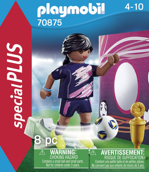 EAN 4008789708755 - Playmobil City Life 70875 figura de juguete para niños imagen 1